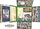 49 & Market Rust & Revs Masculine Kinetic Card Kit DIGITAL TUTORIAL ONLY
