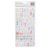 Obed Marshall - Especial Collection - Thickers - Alphas - Wonderful - Gold Foil Accents