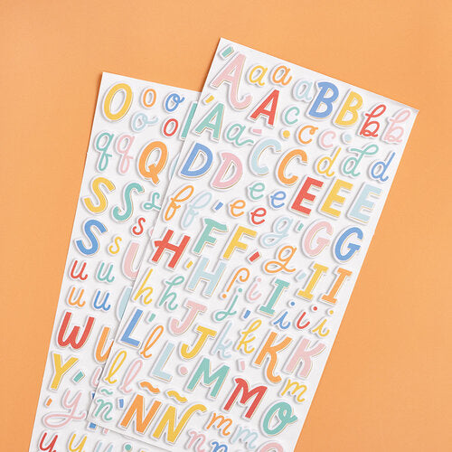 Obed Marshall - Especial Collection - Thickers - Alphas - Wonderful - Gold Foil Accents