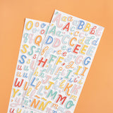 Obed Marshall - Especial Collection - Thickers - Alphas - Wonderful - Gold Foil Accents