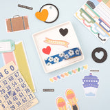 Where To Next Collection - Ephemera - Icons