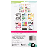 Bold Bright Collection - Sticker Book - Holographic Foil