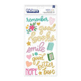 Reasons To Smile Collection - Thickers - Phrases