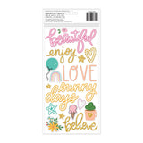 Reasons To Smile Collection - Thickers - Phrases