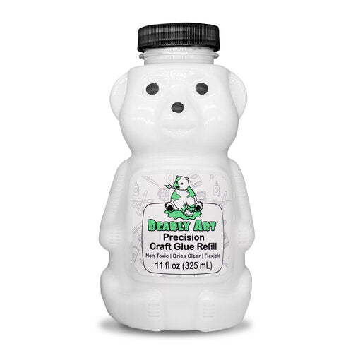 Bearly Art - Precision Craft Glue - The Refill