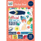 Beach Party Collection - Sticker Book