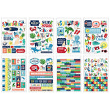 Beach Party Collection - Sticker Book