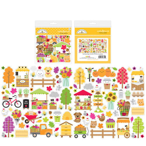 Doodlebug Odds & Ends - Farmer's Market