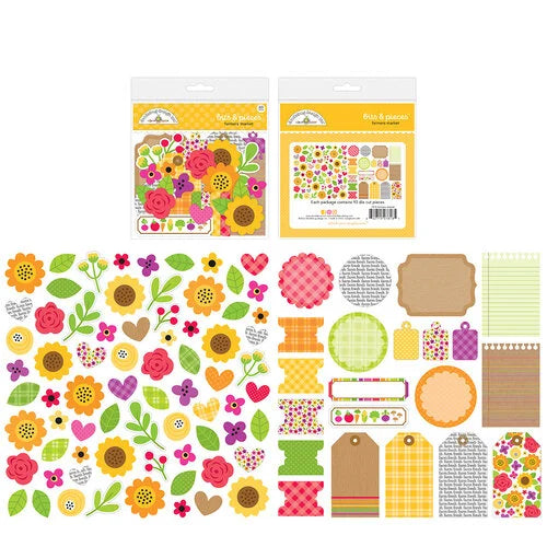 Farmer's Market Collection - Bits & Pieces