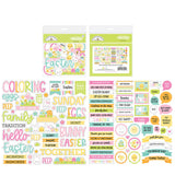 Bunny Hop Collection - Ephemera - Chit Chat