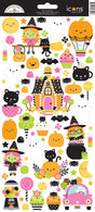 Hey Pumpkin Collection - Stickers - Icons