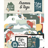 Good To Be Home Collection - Frames and Tags