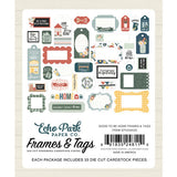 Good To Be Home Collection - Frames and Tags