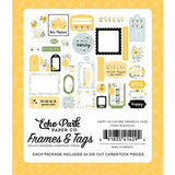 Happy As Can Bee Collection - Frames And Tags