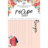 Recipe Cards Collection - Recipe Cards - Summer