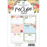 Recipe Cards Collection - Recipe Cards - Summer
