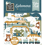 Special Delivery Baby Boy Collection - Ephemera