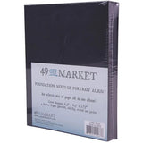 Foundations Mixed Up Collection - Album - Portrait - Black