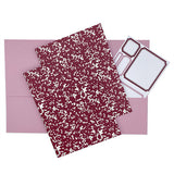 Vintage Bits Collection - Memory Journal Essentials - Plum