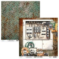 Mr. Fix It 12x12 Paper Pack