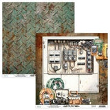 Mr. Fix It 12x12 Paper Pack