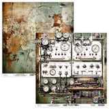 Mr. Fix It 12x12 Paper Pack