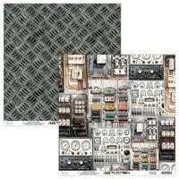 Mr. Fix It 12x12 Paper Pack