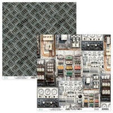 Mr. Fix It 12x12 Paper Pack