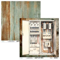Mr. Fix It 12x12 Paper Pack