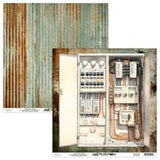 Mr. Fix It 12x12 Paper Pack
