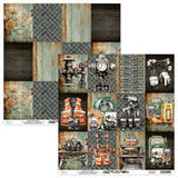 Mr. Fix It 12x12 Paper Pack