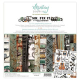 Mr. Fix It 12x12 Paper Pack