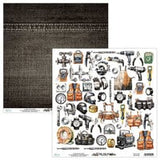 Mr. Fix It 12x12 Paper Pack
