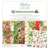 Wildwood Secrets 12x12 Paper Pack