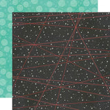 Say Cheese Tomorrow At the Park Collection - 12 x 12 Double Sided Paper - Out Of This World