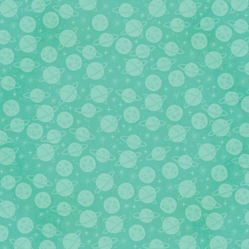 Say Cheese Tomorrow At the Park Collection - 12 x 12 Double Sided Paper - Out Of This World
