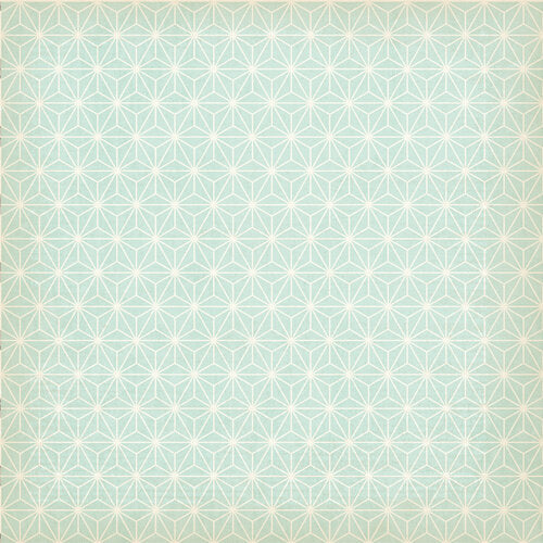 Wildflower Collection - 12 x 12 Double Sided Paper - Journal Elements