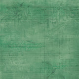 Simple Vintage Berry Fields Collection - 12 x 12 Double Sided Paper - Sky