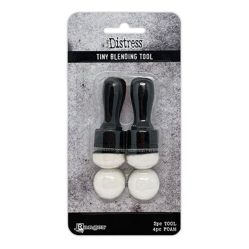 Idea-Ology - Distress Tiny Blending Tool - Domed