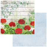 Summer Porch 12x12 Paper Collection Pack