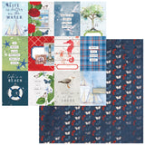 Summer Porch 12x12 Paper Collection Pack