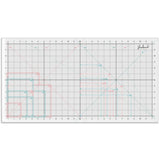 Scrapbook Magnetic Glass Craft Mat