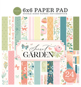 Carta Bella Secret Garden 6x6 Paper Pad