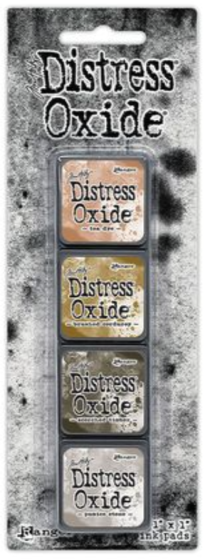 Tim Holtz Distress Oxide Mini Ink Pads