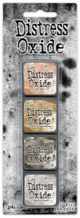Tim Holtz Distress Oxide Mini Ink Pads