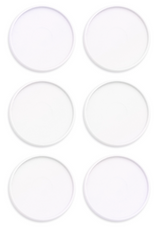 We R Crop-A-Dile Power Punch Planner Discs 9/Pkg