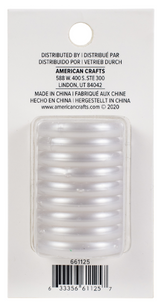 We R Crop-A-Dile Power Punch Planner Discs 9/Pkg
