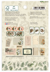 P13 Into the Woods Ephemera Paper Finds