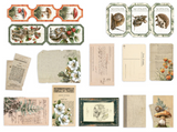 P13 Into the Woods Ephemera Paper Finds