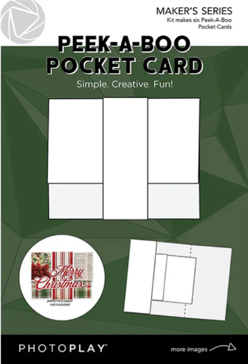 Peek-A-Boo Pocket Cards
